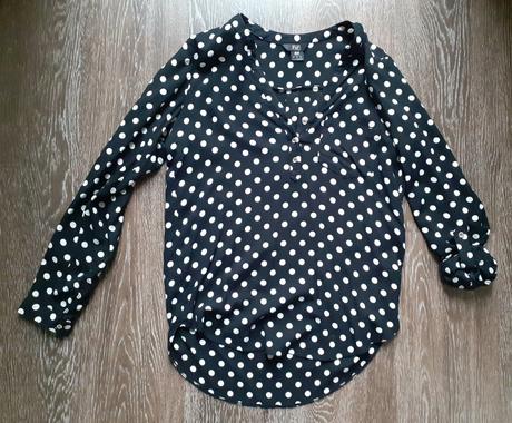 Bodkovaná tunika, f&f,36