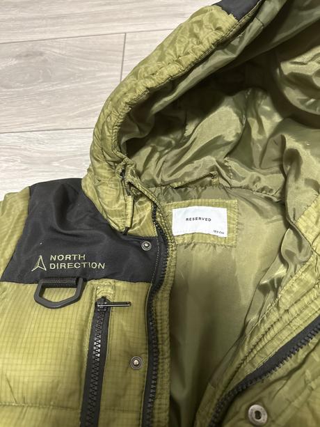 Zimná bunda, reserved,122
