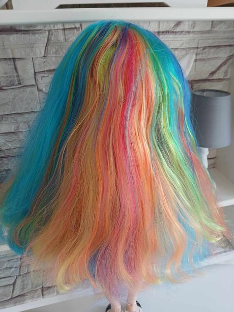 Bábika rainbow high - amaya raine, vysoká 60cm, 