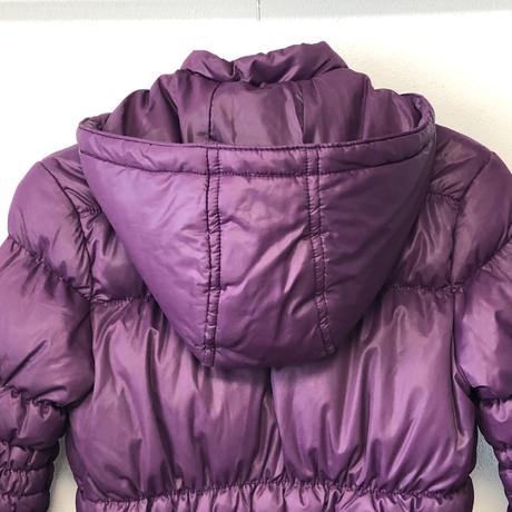 Bunda dlhá dievčenská original marines č.140, 10y, original marines,140