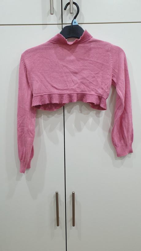 Dievčenské bolerko h&m, h&m,128