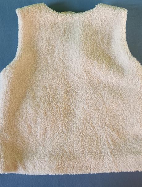 Teplá vesta, coccodrillo,128