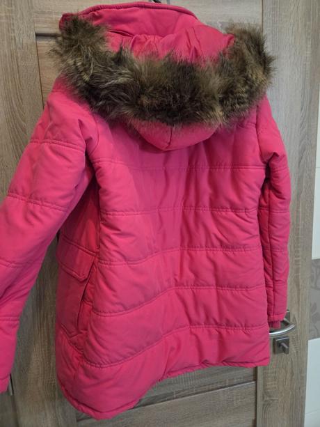 Zimný kabát, bonprix,164