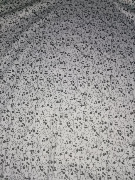 Damske biele bavlnene tricko, l