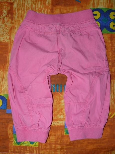 3/4 nohavice a tričko, cherokee,104