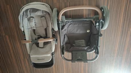 Kočík pre dieťa maxi cosi cabrio, easywalker,easywalker harvey3