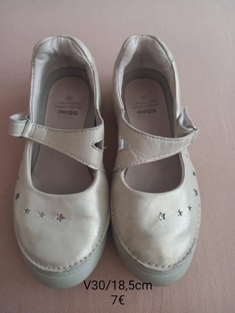 Topánky, d.d.step,30