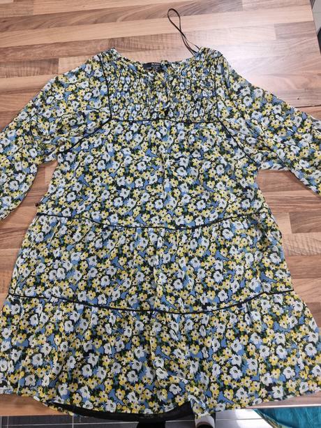 Bershka letne saty, bershka,xs