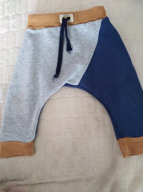 Detské tepláky, 74