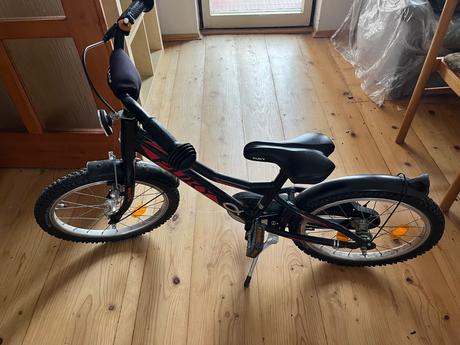 Bicykel puky zlx 16, puky,16