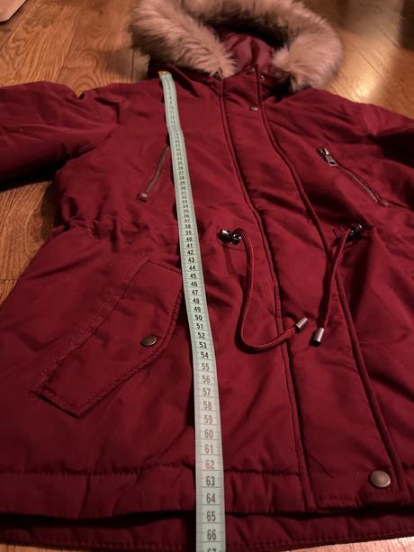 Zimná bunda, vero moda,s