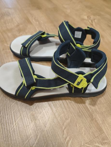 Sandále, jack wolfskin,40