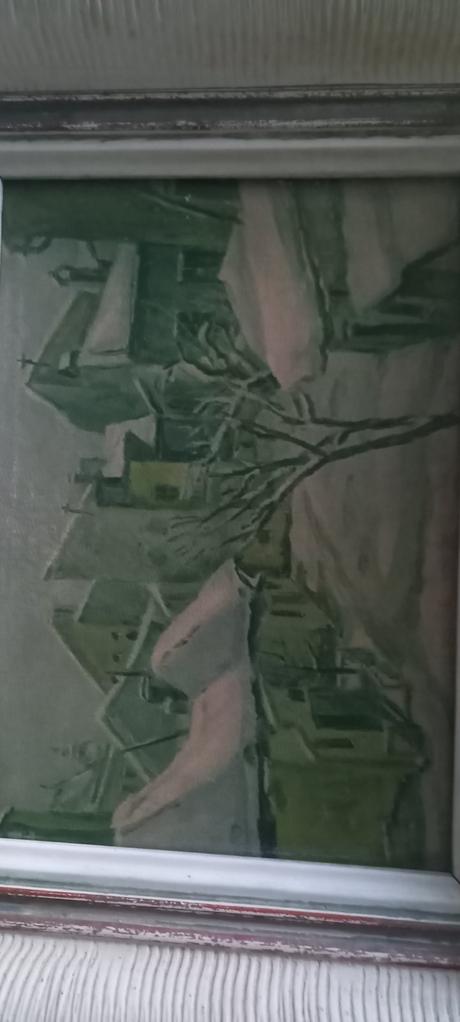 Obraz ernest zmetak replika, 