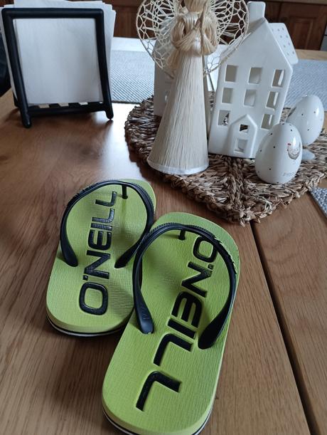 Zabky slapky o'neil 33/34, 33