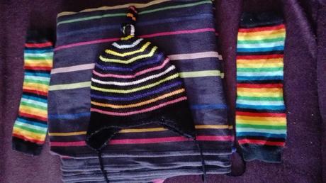 Šatka didymos 6, didymos