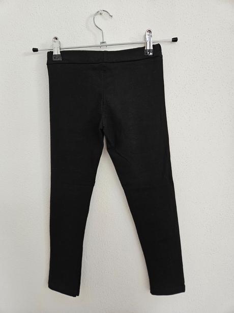 Legíny s čipkou 6 yrs, 122