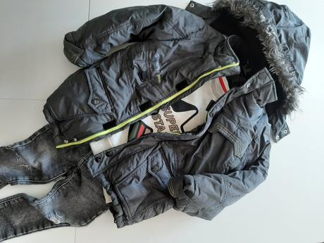 Mariquita zimna bunda 116 maskač, mariquita,116