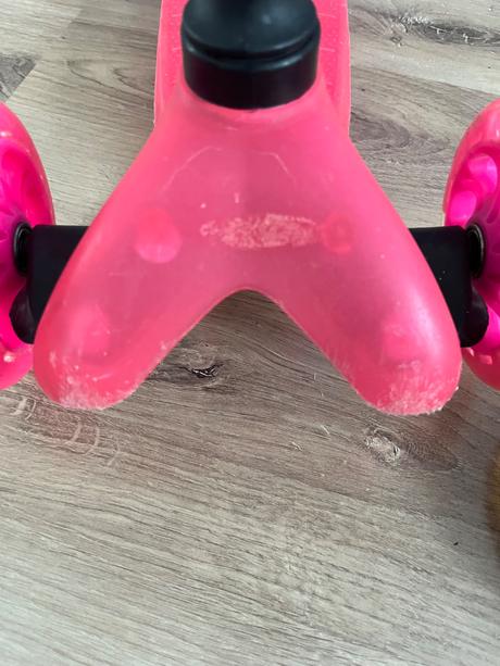 Minimicro kolobezka, 