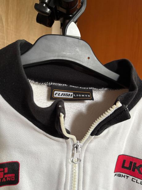 Motorkárska mikina, l