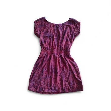 Lehoučké šatičky hilfiger denim, m