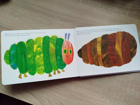 Nenasytna husenička, 