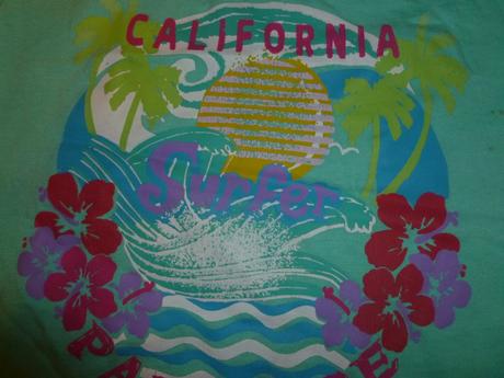 Letne tricko california, young dimension,116