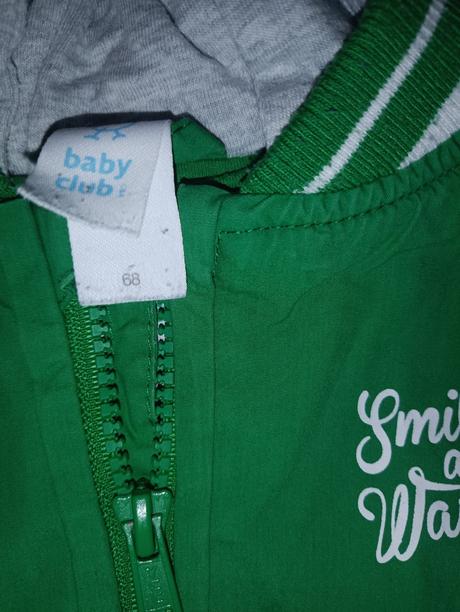 Vetrovka, baby club,68