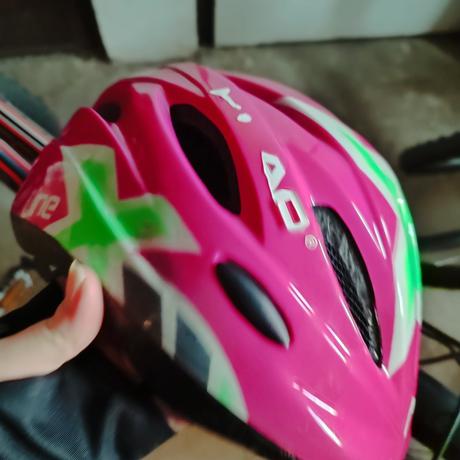 Cyklistická prilba, xs