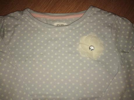 Tričko plus darček tielko, f&f,110