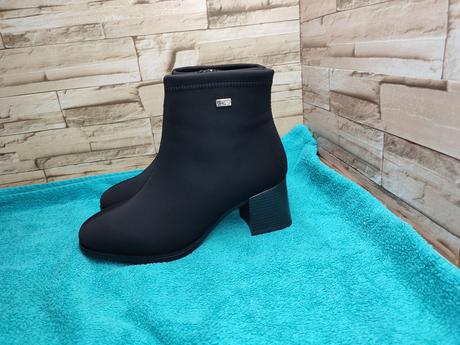 Remonte - rieker 38 - dámske členkové topánky s me, rieker,38