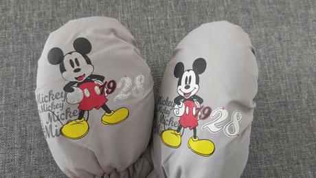 Rukavicky mickey, f&f,80