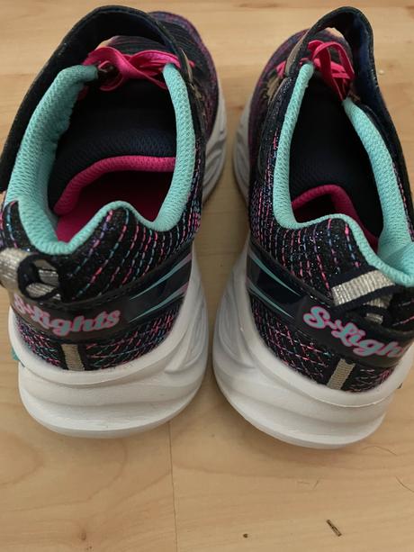 Tenisky sketchers blikajúce vel.37, 37