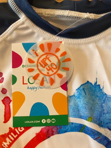 Tricko cool do vody, losan,104 / 116