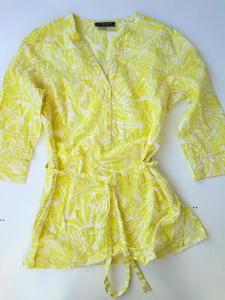 Blúzka so šnúrkou, principles,s