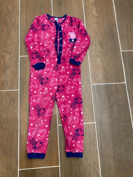 Pyzamo celé / overal, nutmeg,98