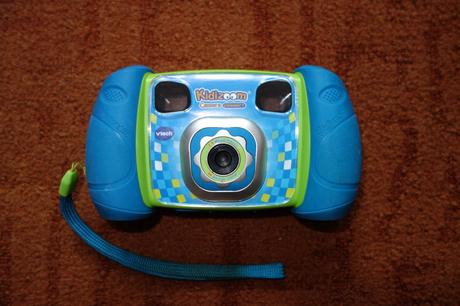 Detský fotoaparát kidizoom, 