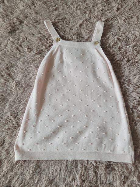 Úpletové šaty, f&f,80