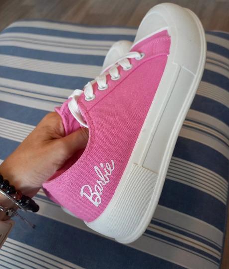 Tenisky barbie, barbie,36