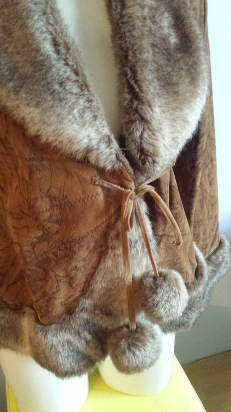 Kabatik s kozusinou, m