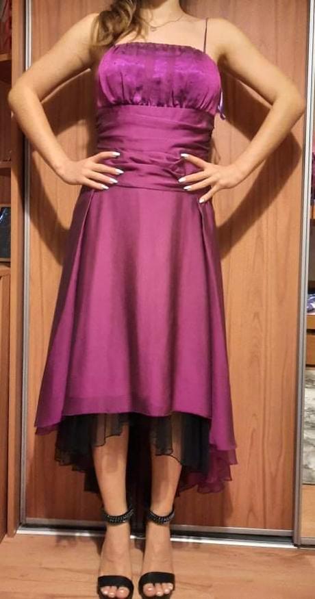 Spoločenské šaty, 38