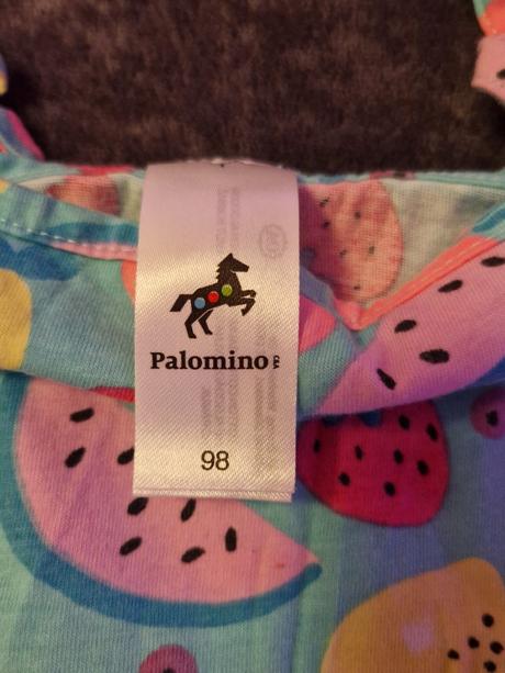 Letne saty palomino (98), palomino,98