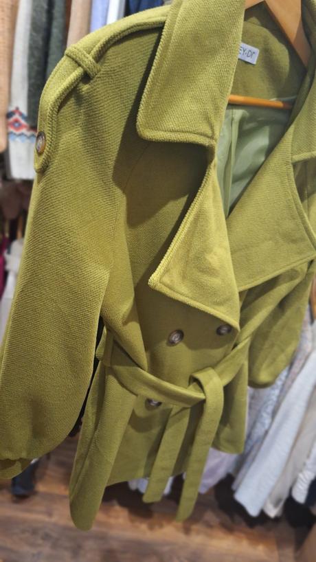 Kabat prechodny kei-di italy vel 36/38/40, m