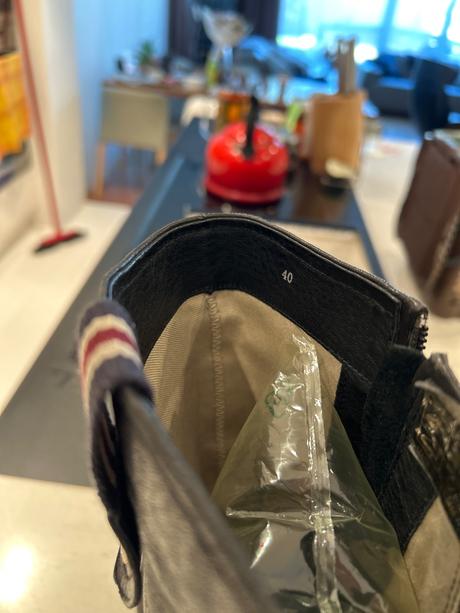 Čižmy tommy hilfiger, tommy hilfiger,40