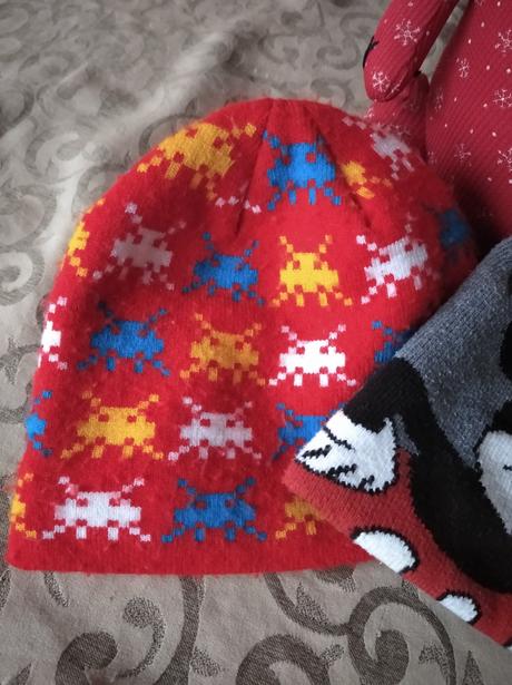 Zimné ciapocky, h&m,110