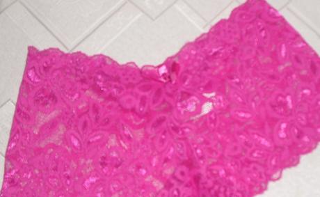 Krajkovane nohavicky, xs