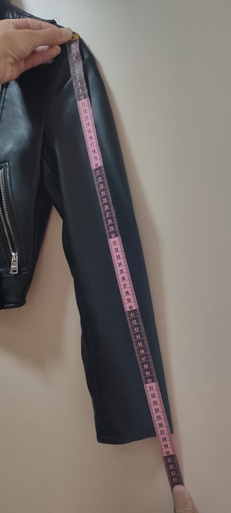 Koženka, bershka,xs