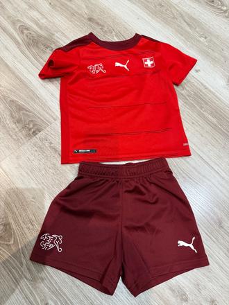 Futbalovy dres, puma,110