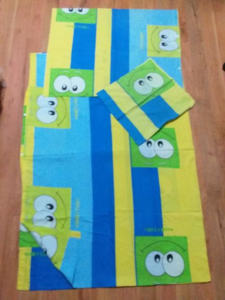 Detské obličky 3ks,