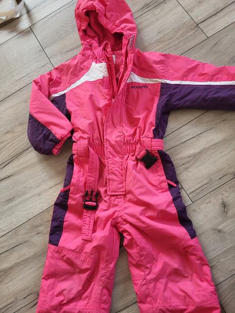 Zimná kombinéza, etirel,98