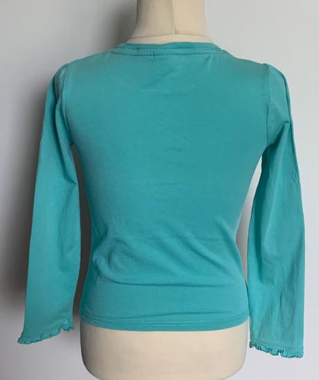 Disney zelené tričko cililing, disney,116